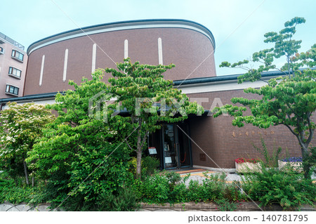 青山音樂紀念館巴洛克音樂廳 青山音樂紀念館巴洛克音樂廳 140781795