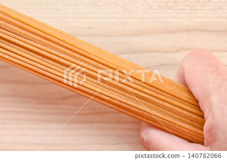 Healthy whole wheat pasta Healthy whole wheat pasta 140782066