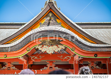 [#Miyazaki] Udo Shrine 140782137