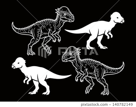 Animal Icon Set 177 Animal Icon Set 177 140782149