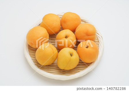 Apricot fruit Apricot fruit 140782286