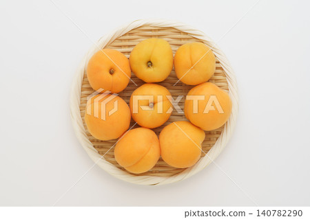 Apricot fruit Apricot fruit 140782290