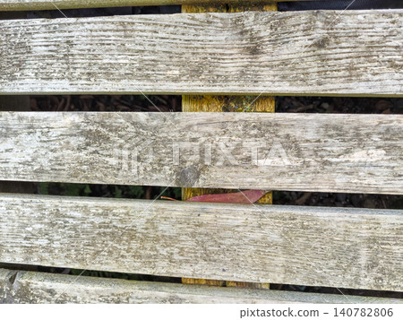 Weathered Wooden Fence Texture Background Weathered Wooden Fence Texture Background 140782806