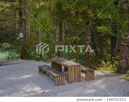 Europe summer travel to Slovenian Alps 140783553