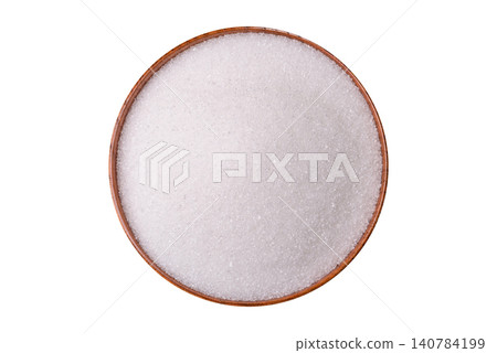 Sweet white sugar as a source of glucose. White sugar Sweet white sugar as a source of glucose. White sugar 140784199
