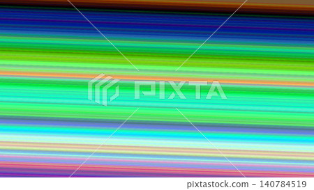 Vibrant Abstract Horizontal Lines Background with Colorful Streaks Vibrant Abstract Horizontal Lines Background with Colorful Streaks 140784519