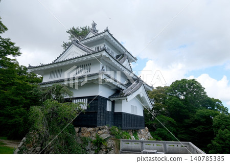 Aichi Prefecture, Toyohashi City - Yoshida Castle 12 - July 2025 Aichi Prefecture, Toyohashi City - Yoshida Castle 12 - July 2025 140785385