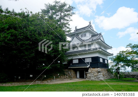 Aichi Prefecture, Toyohashi City - Yoshida Castle 15 - July 2025 Aichi Prefecture, Toyohashi City - Yoshida Castle 15 - July 2025 140785388