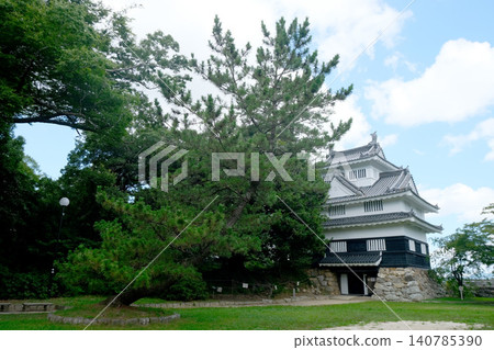 愛知縣豐橋市吉田城 2025年7月17日 愛知縣豐橋市吉田城 2025年7月17日 140785390