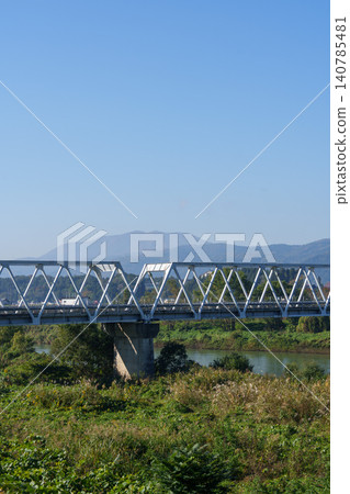251030 飯山市柏尾橋 251030 飯山市柏尾橋 140785481