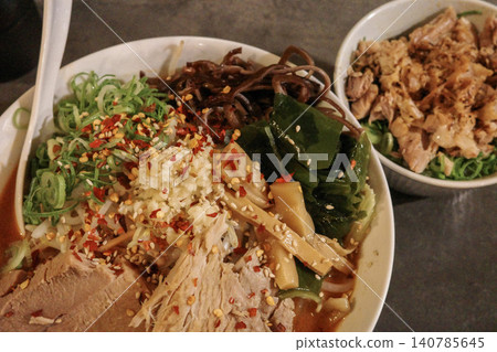Jiro series ramen Jiro series ramen 140785645
