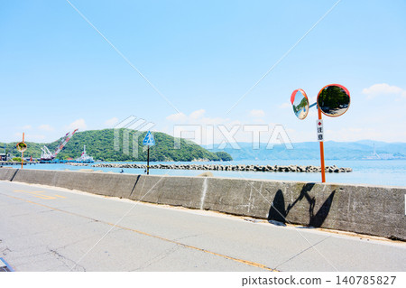 夏日風景 夏日風景 140785827