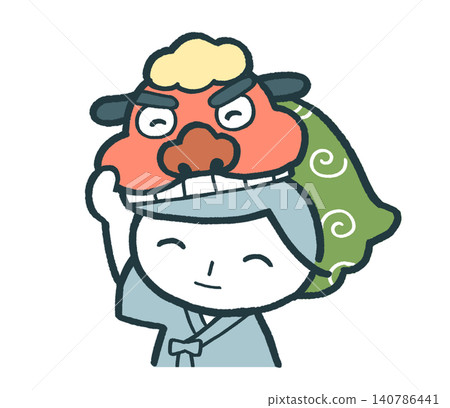 Lion dance and hospitalized patients Lion dance and hospitalized patients 140786441