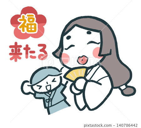 腮腺炎和住院患者 140786442