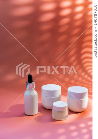 Cosmetic creams and serum 140787010