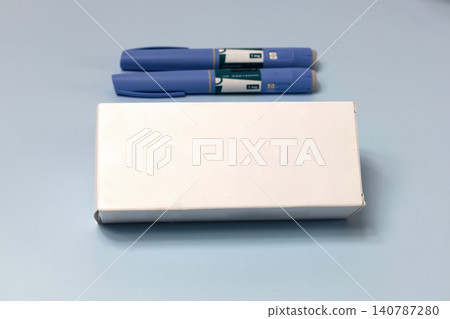 Ozempic semaglutide medication package Ozempic semaglutide medication package 140787280