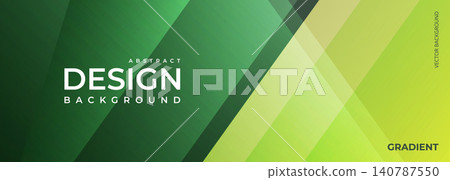 Abstract green geometric vector background with layered diagonal translucent shapes, smooth gradient light, modern composition, strong copy space, clean contemporary branding backdrop Abstract green geometric vector background with layered diagonal translucent shapes, smooth gradient light, modern composition, strong copy space, clean contemporary branding backdrop 140787550