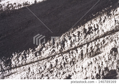 The powerful texture conveys a sense of luxury through the use of black and white ink. The powerful texture conveys a sense of luxury through the use of black and white ink. 140789169