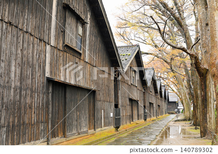 Sakata City Sankyo Warehouse Group Sakata City Sankyo Warehouse Group 140789302