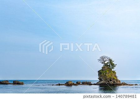 一個晴天的海岸 一個晴天的海岸 140789481