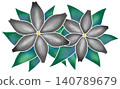 Flowers - Flower Painting / Plants Flowers - Flower Painting / Plants 140789679