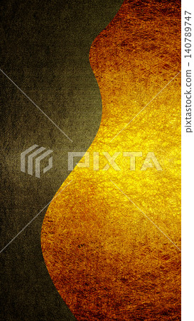 Background design with gold leaf Background design with gold leaf 140789747