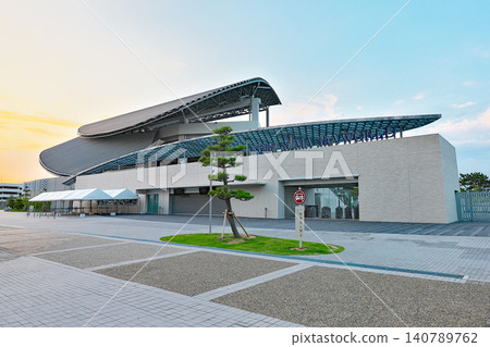 [Suma Beach Aqua Park] Wakamiya-cho, Suma-ku, Kobe City, Hyogo Prefecture 140789762