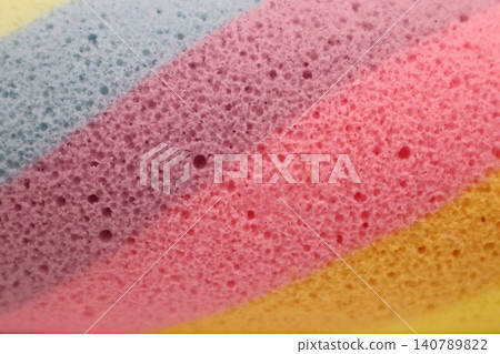 Close-up of colorful Japanese cakes Close-up of colorful Japanese cakes 140789822