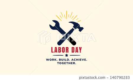 Labor Day Tools Icon Design Labor Day Tools Icon Design 140790283
