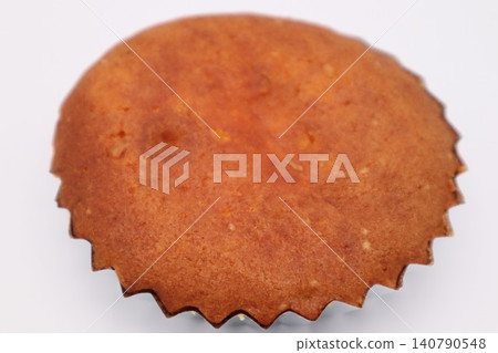 Close-up of a madeleine Close-up of a madeleine 140790548