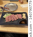 Boost your stamina with pork offal in the summer 140790779