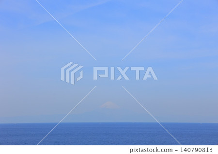 beautiful sandy beach and blue sea beautiful sandy beach and blue sea 140790813