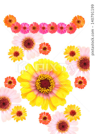 帶有花卉圖案的書封 帶有花卉圖案的書封 140791199