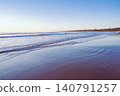 Oarai Sun Beach, Ibaraki Prefecture, early morning 140791257