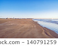 Oarai Sun Beach, Ibaraki Prefecture, in the morning 140791259