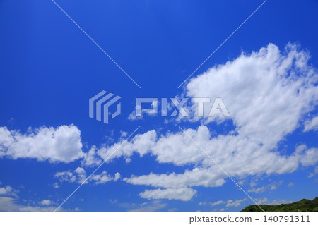 beautiful sea and sky beautiful sea and sky 140791311
