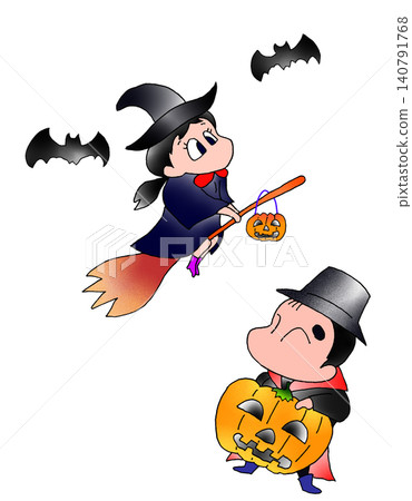 Enjoy Halloween 140791768