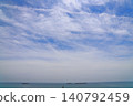 Clouds and the sea 140792459