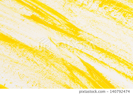 A yellow textured material with gentle curves. A yellow textured material with gentle curves. 140792474