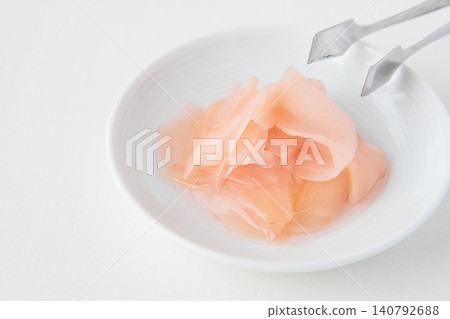 清爽的甜醋醃薑 清爽的甜醋醃薑 140792688
