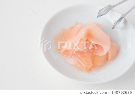 清爽的甜醋醃薑 清爽的甜醋醃薑 140792689