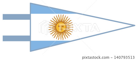 Argentina flag 140793513