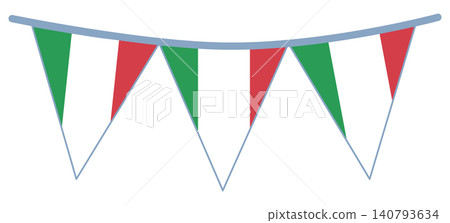 Italy flag Italy flag 140793634