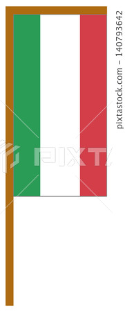 Italy flag 140793642