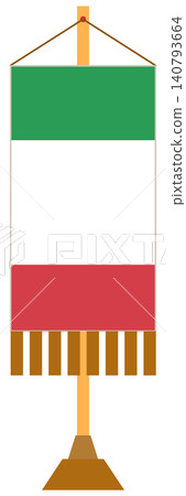 Italy flag Italy flag 140793664