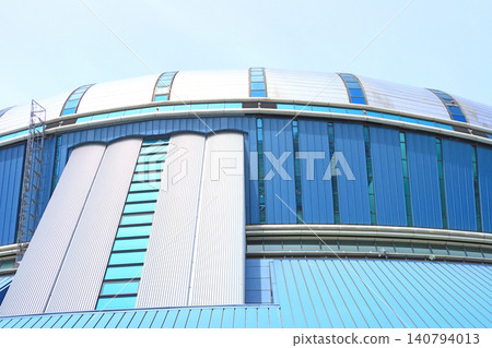 大阪府大阪市大阪京瓷巨蛋風景 大阪府大阪市大阪京瓷巨蛋風景 140794013