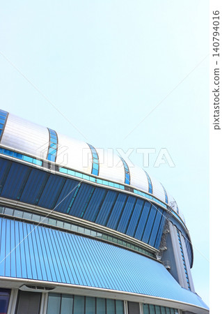 大阪府大阪市大阪京瓷巨蛋風景 大阪府大阪市大阪京瓷巨蛋風景 140794016