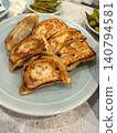Fried dumplings 140794581