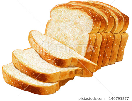 bread bread 140795277