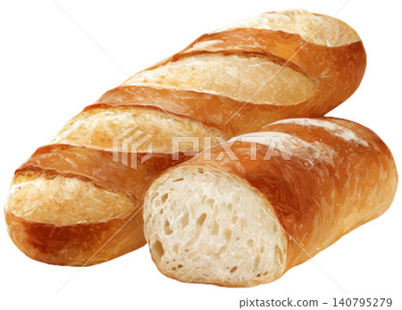 bread bread 140795279